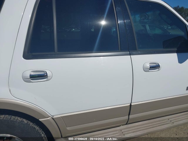2007 FORD EXPEDITION EDDIE BAUER VIN: 1FMFU18517LA60250