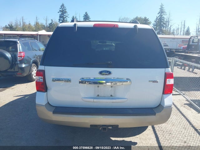 2007 FORD EXPEDITION EDDIE BAUER VIN: 1FMFU18517LA60250