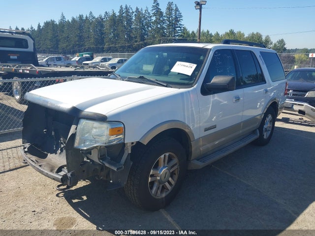 2007 FORD EXPEDITION EDDIE BAUER VIN: 1FMFU18517LA60250