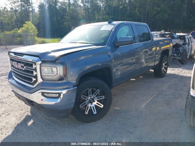 3GTU2MEC9GG228980 GMC Sierra 1500 Sle
