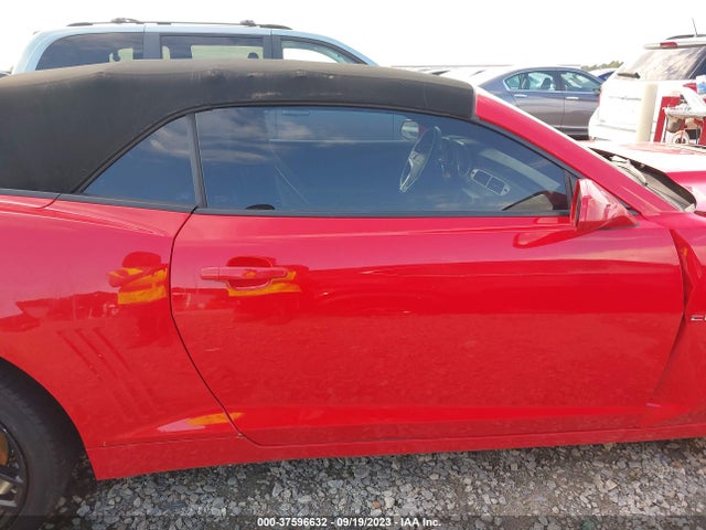 Chevrolet CAMARO SS 2015 2G1FK3DJ8F9210846 Image 14