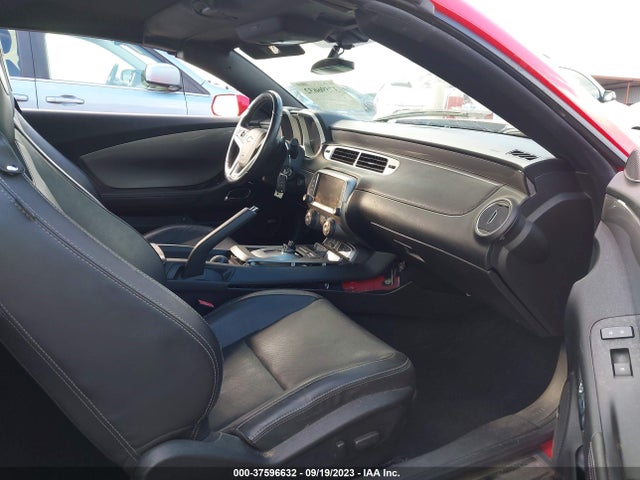 Chevrolet CAMARO SS 2015 2G1FK3DJ8F9210846 Image 5