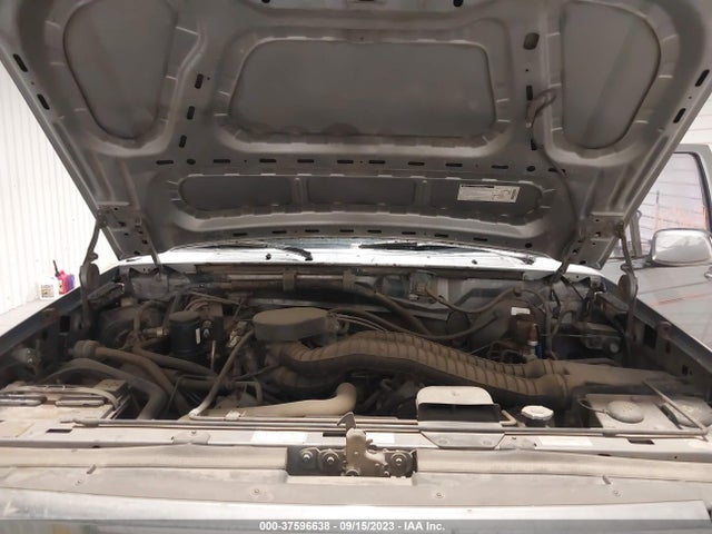 1994 FORD F150 VIN: 1FTEX14H0RKA08849