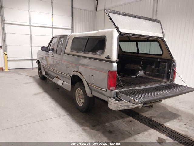 1994 FORD F150 VIN: 1FTEX14H0RKA08849