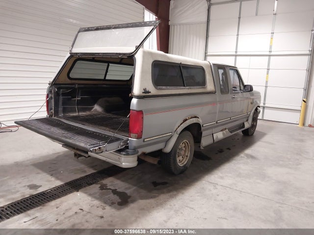1994 FORD F150 VIN: 1FTEX14H0RKA08849