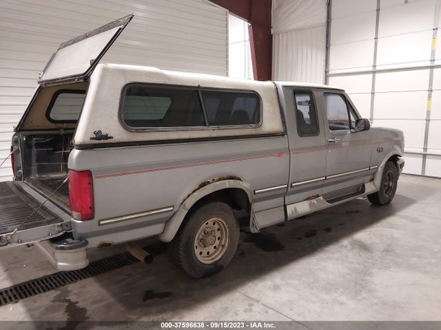 1994 FORD F150 VIN: 1FTEX14H0RKA08849