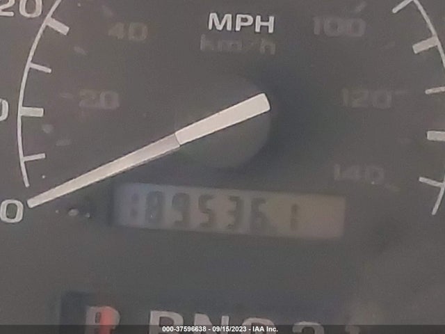1994 FORD F150 VIN: 1FTEX14H0RKA08849