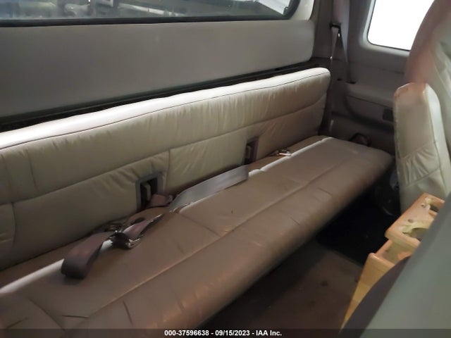 1994 FORD F150 VIN: 1FTEX14H0RKA08849