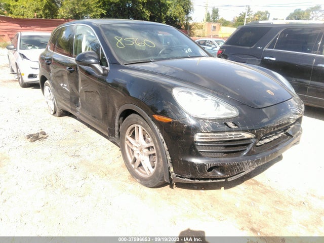 2012 PORSCHE CAYENNE WP1AA2A21CLA08560 Photo 0