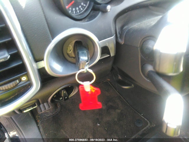 2012 PORSCHE CAYENNE WP1AA2A21CLA08560 Photo 10