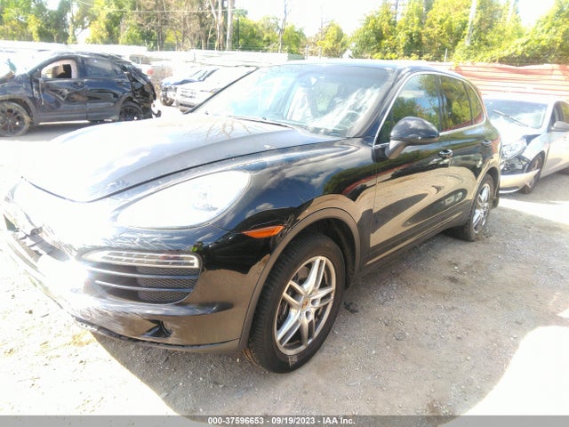2012 PORSCHE CAYENNE WP1AA2A21CLA08560 Photo 1