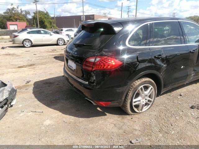 2012 PORSCHE CAYENNE WP1AA2A21CLA08560 Photo 3