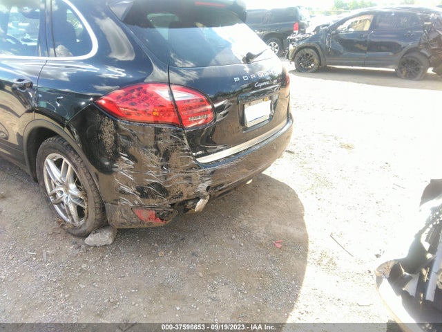 2012 PORSCHE CAYENNE WP1AA2A21CLA08560 Photo 5