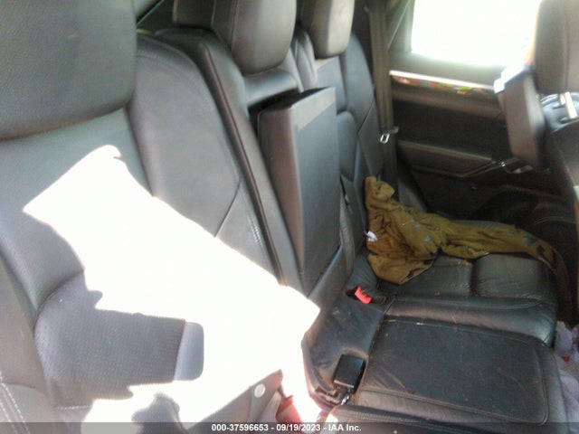 2012 PORSCHE CAYENNE WP1AA2A21CLA08560 Photo 7