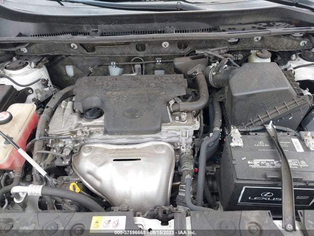 Toyota RAV4 LE 2017 JTMZFREV1HJ143463 Image 10
