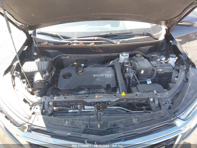 Chevrolet EQUINOX RS 2022 3GNAXMEV6NS122347 Image 10