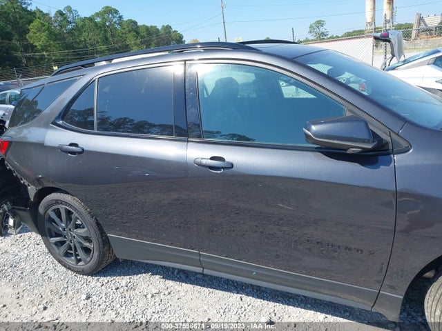 Chevrolet EQUINOX RS 2022 3GNAXMEV6NS122347 Image 13