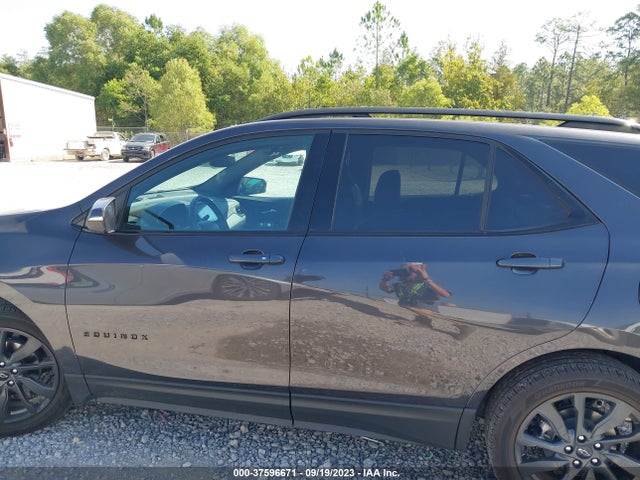 Chevrolet EQUINOX RS 2022 3GNAXMEV6NS122347 Image 14