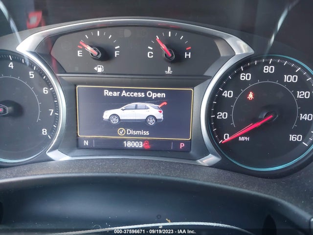 Chevrolet EQUINOX RS 2022 3GNAXMEV6NS122347 Image 15