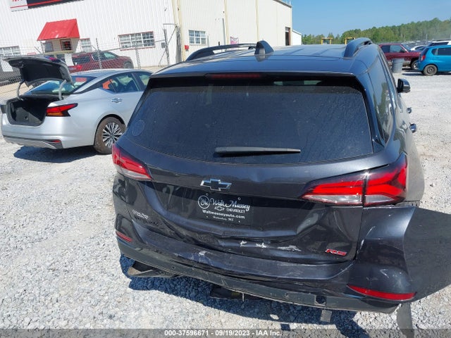 Chevrolet EQUINOX RS 2022 3GNAXMEV6NS122347 Image 16