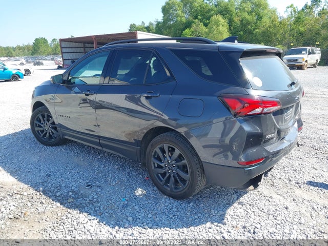 Chevrolet EQUINOX RS 2022 3GNAXMEV6NS122347 Image 3