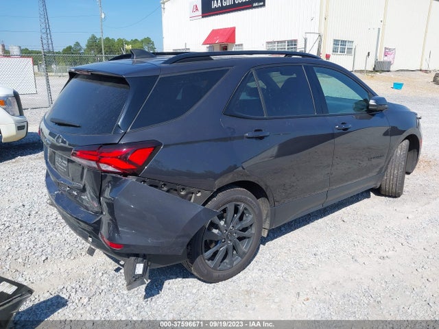 Chevrolet EQUINOX RS 2022 3GNAXMEV6NS122347 Image 4