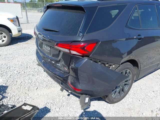 Chevrolet EQUINOX RS 2022 3GNAXMEV6NS122347 Image 6