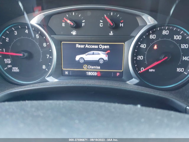 Chevrolet EQUINOX RS 2022 3GNAXMEV6NS122347 Image 7