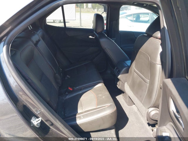 Chevrolet EQUINOX RS 2022 3GNAXMEV6NS122347 Image 8