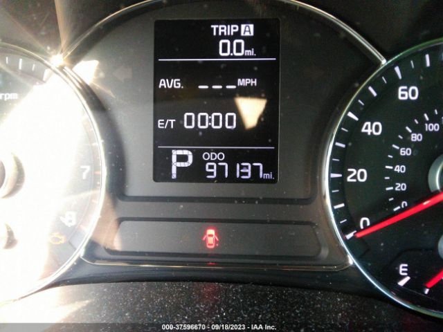 KNAFX4A67E5063507 KIA FORTE LX