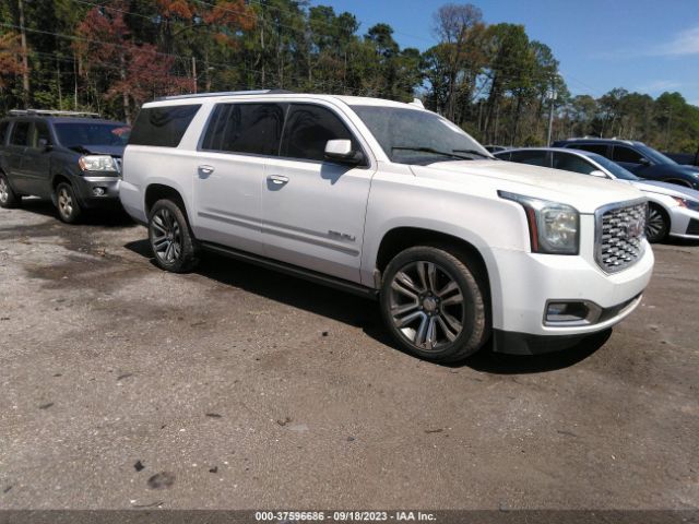 Продажа на аукционе авто 2019 Gmc Yukon Xl Denali, vin: 1GKS2HKJ8KR326624, номер лота: 37596686