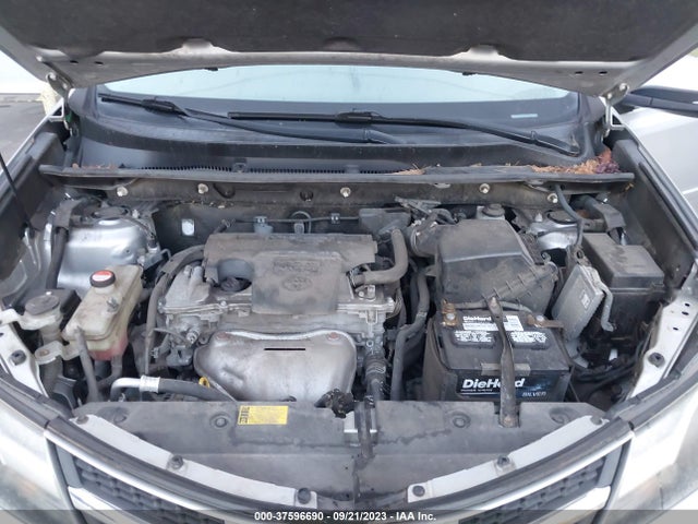 Toyota Rav4 Xle 2014 JTMRFREV0ED087932 Image 10
