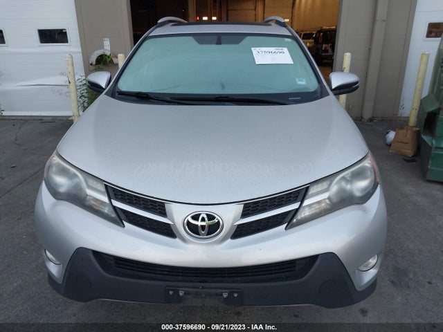 Toyota Rav4 Xle 2014 JTMRFREV0ED087932 Image 13