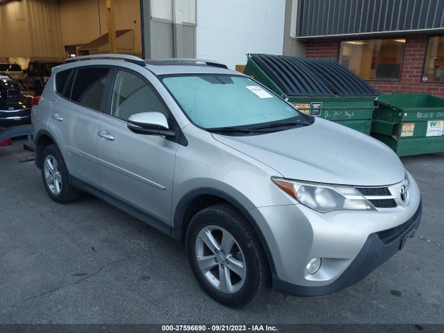 Toyota Rav4 Xle 2014 JTMRFREV0ED087932 Image 14