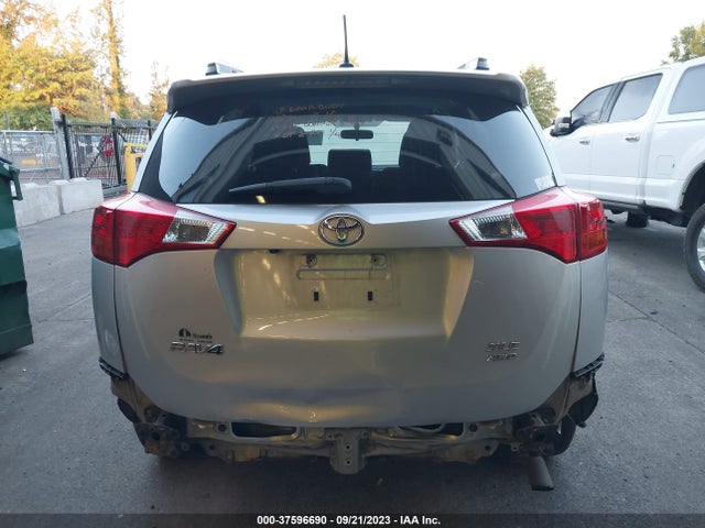 Toyota Rav4 Xle 2014 JTMRFREV0ED087932 Image 17