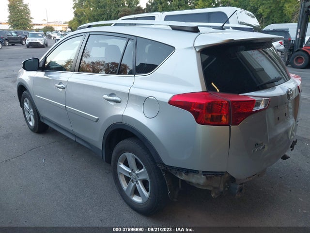 Toyota Rav4 Xle 2014 JTMRFREV0ED087932 Image 3