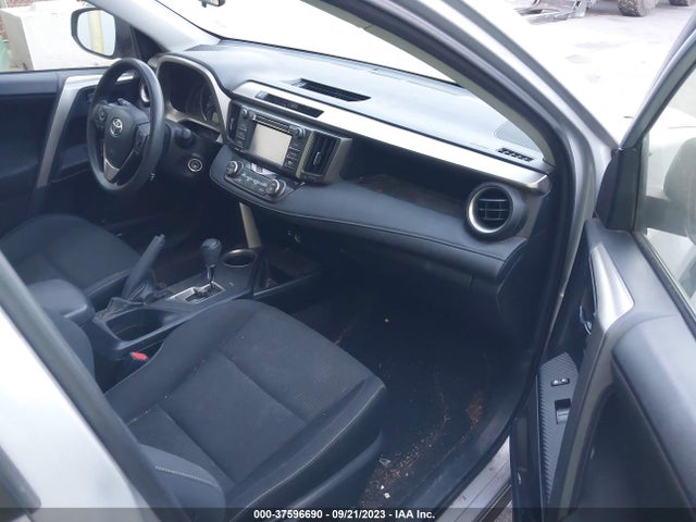 Toyota Rav4 Xle 2014 JTMRFREV0ED087932 Image 5
