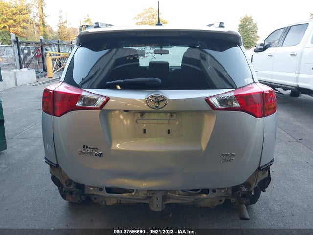 Toyota Rav4 Xle 2014 JTMRFREV0ED087932 Image 6
