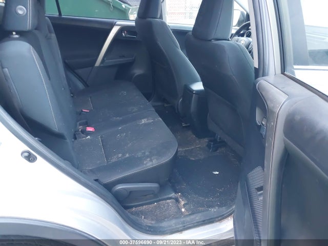 Toyota Rav4 Xle 2014 JTMRFREV0ED087932 Image 8