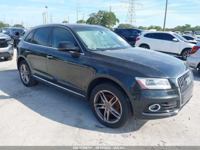 2015 AUDI Q5 WA1LFAFP5FA075876