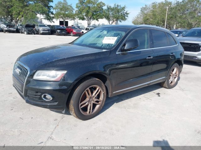 2015 AUDI Q5 WA1LFAFP5FA075876 Photo 1