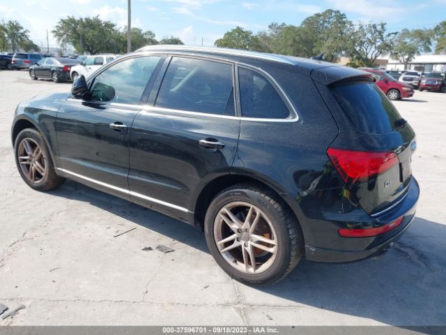 2015 AUDI Q5 WA1LFAFP5FA075876 Photo 2