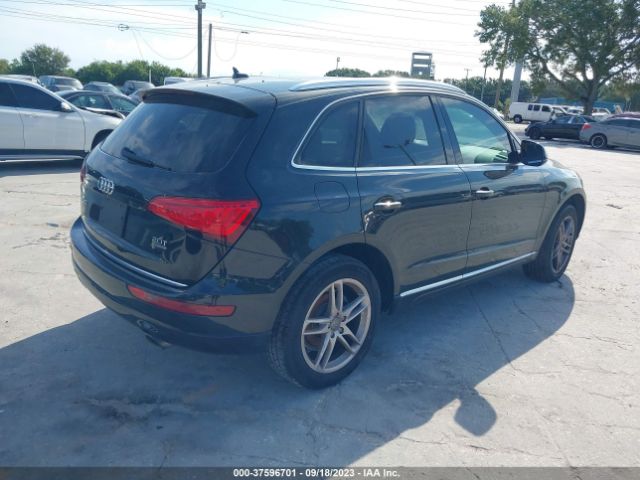 2015 AUDI Q5 WA1LFAFP5FA075876 Photo 3