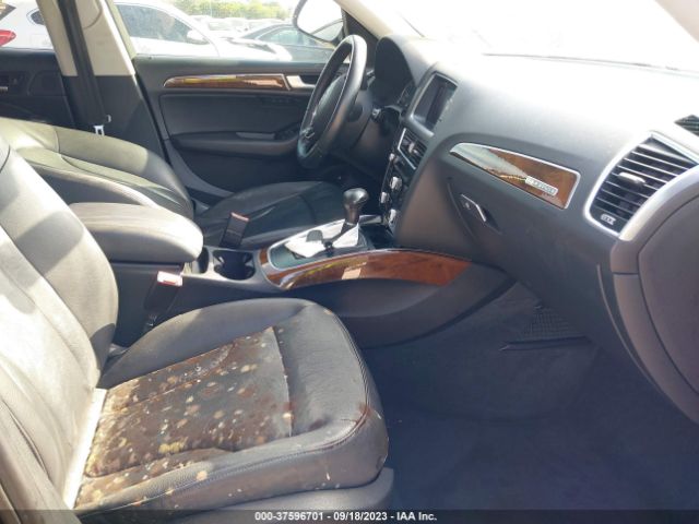 2015 AUDI Q5 WA1LFAFP5FA075876 Photo 4