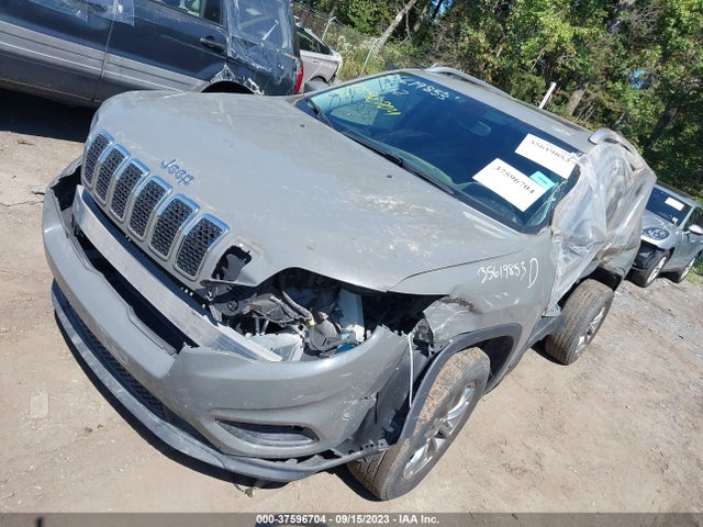 1C4PJMLX8LD505261 Jeep Cherokee Latitude Plus