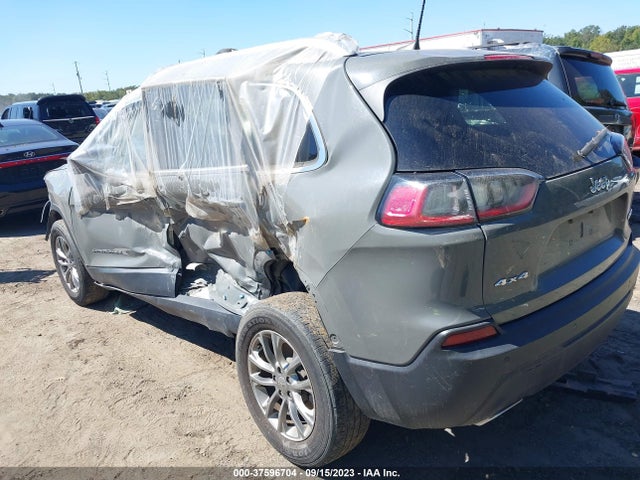 1C4PJMLX8LD505261 Jeep Cherokee Latitude Plus