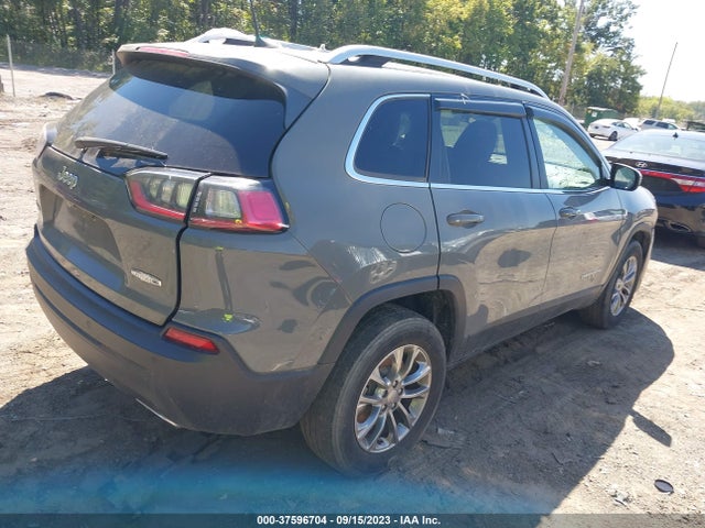 1C4PJMLX8LD505261 Jeep Cherokee Latitude Plus