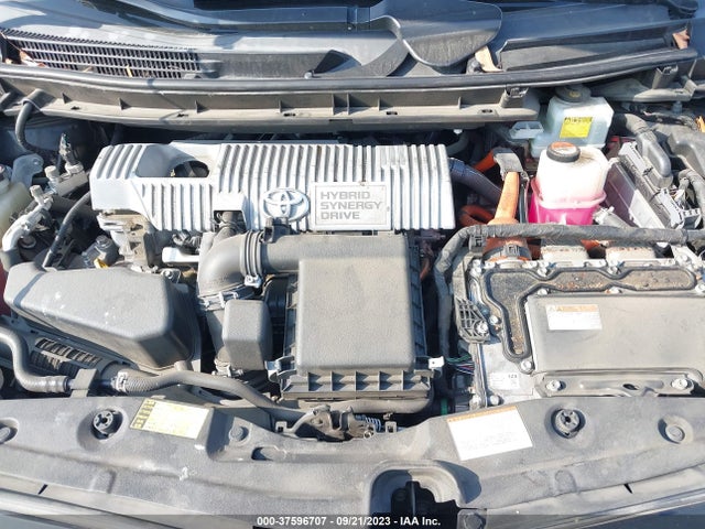 Toyota Prius Four 2015 JTDKN3DU1F0440195 Image 10