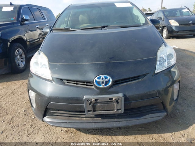 Toyota Prius Four 2015 JTDKN3DU1F0440195 Image 12