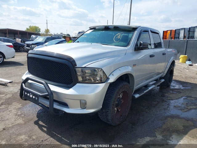 1C6RR7KT5ES137516 RAM 1500 Express